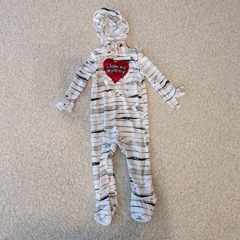 InCharacter "I Love My Mummy" Costume, infant size large